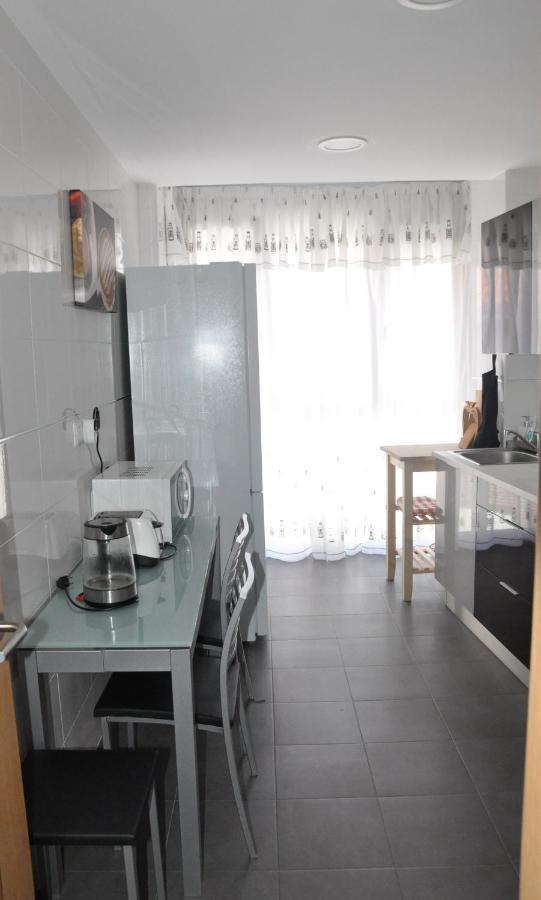 Gaia Apartamento Con Piscina En Badames Exterior photo