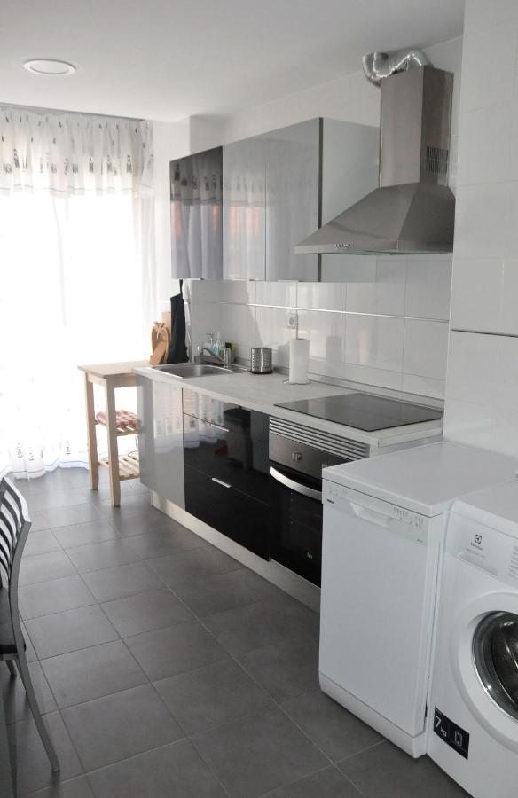 Gaia Apartamento Con Piscina En Badames Exterior photo