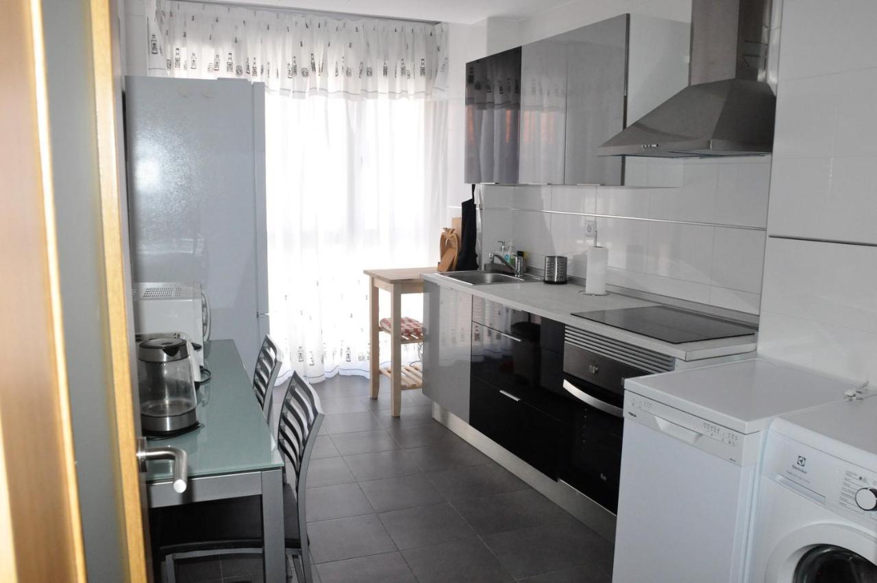 Gaia Apartamento Con Piscina En Badames Exterior photo
